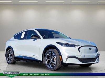 2023 Ford Mustang Mach-E Premium