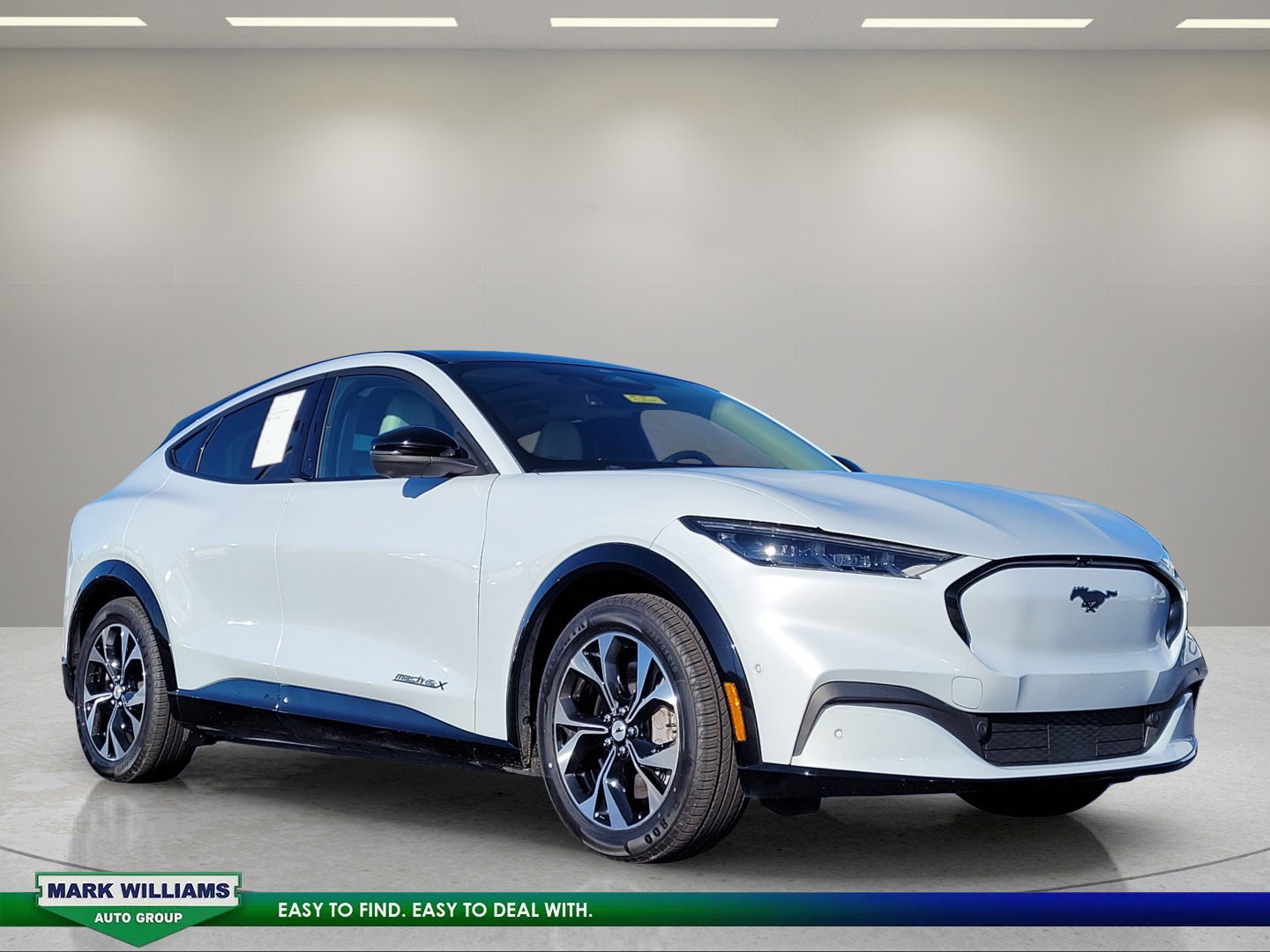 2023 Ford Mustang Mach-E Premium