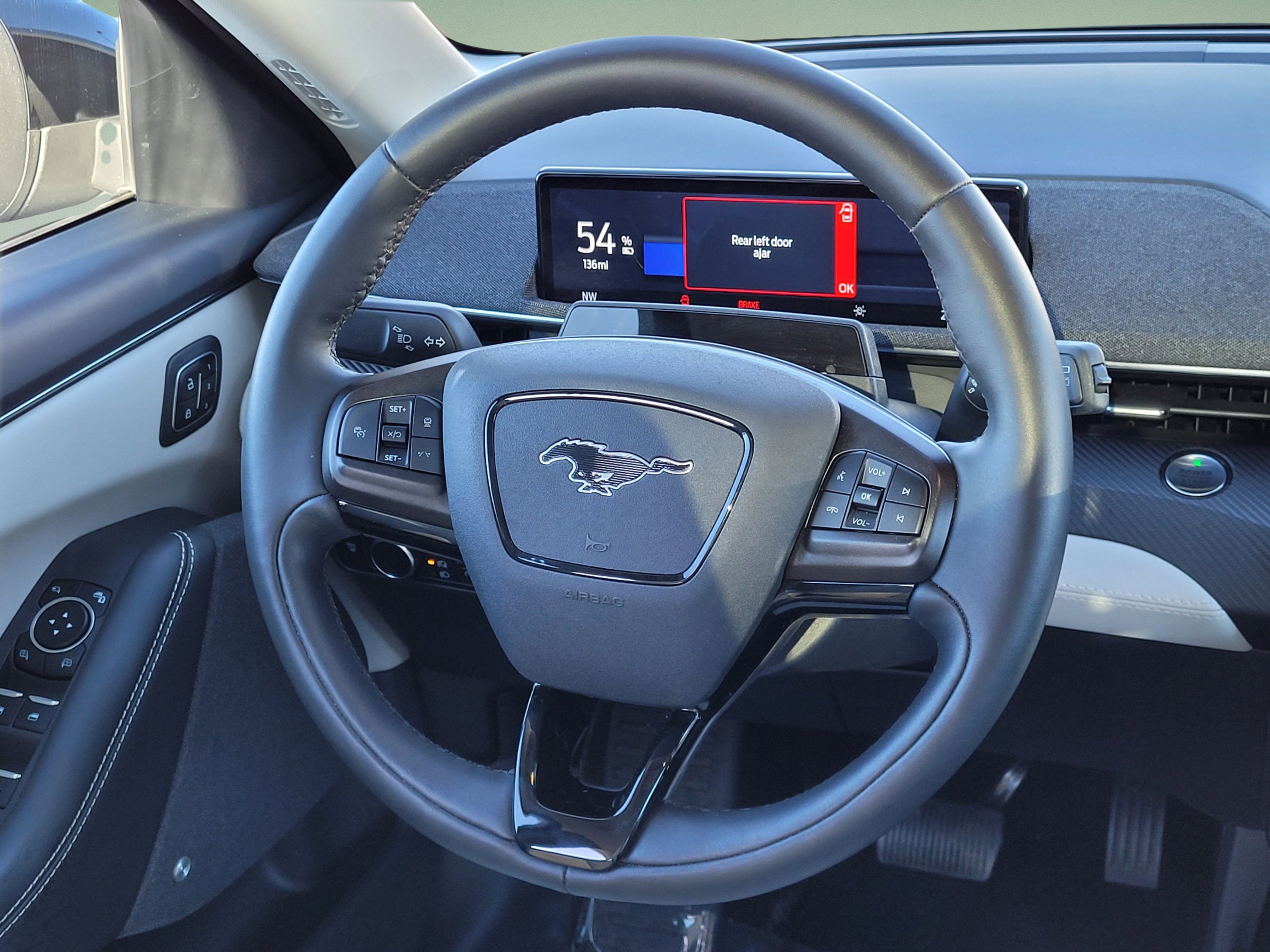2023 Ford Mustang Mach-E Premium