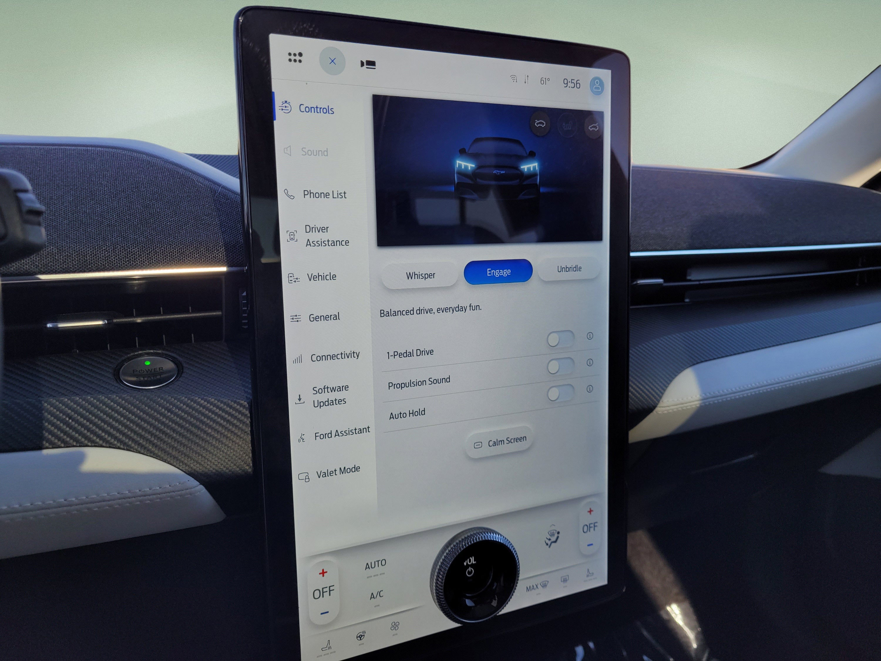 2023 Ford Mustang Mach-E Premium