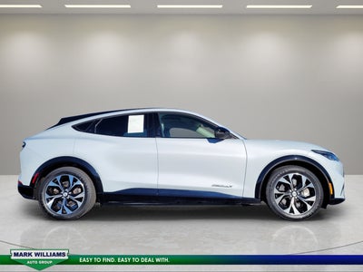 2023 Ford Mustang Mach-E Premium