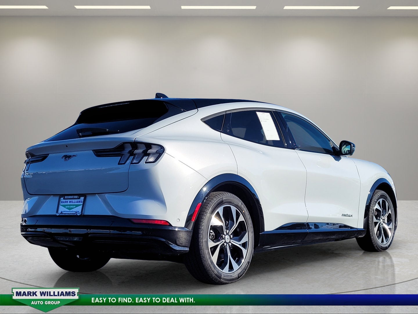 2023 Ford Mustang Mach-E Premium