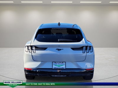 2023 Ford Mustang Mach-E Premium