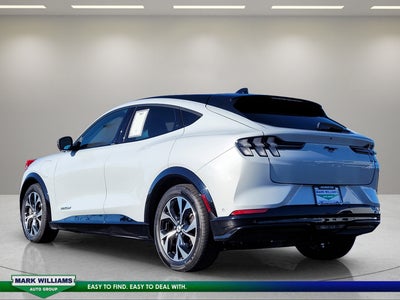 2023 Ford Mustang Mach-E Premium