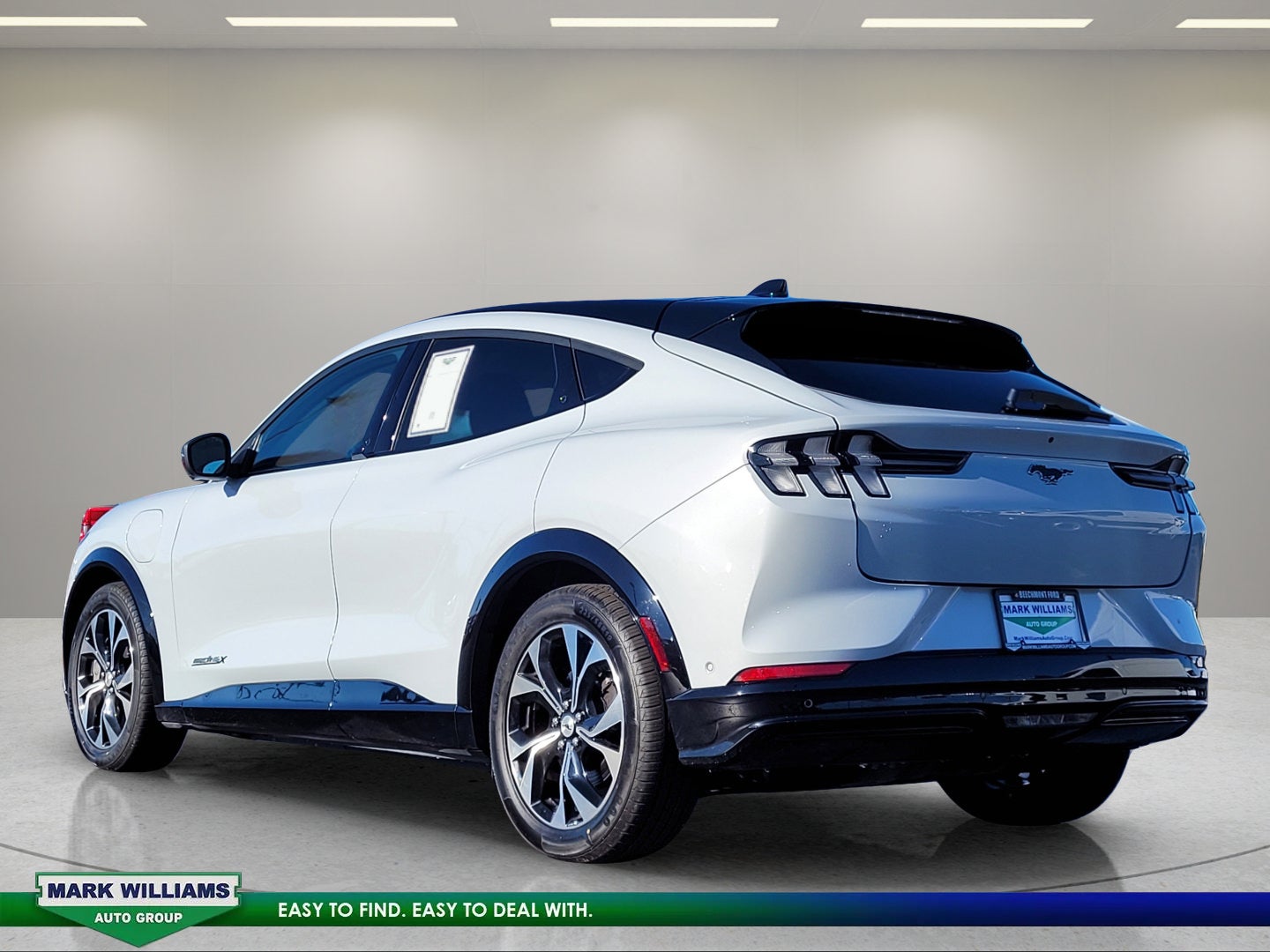 2023 Ford Mustang Mach-E Premium