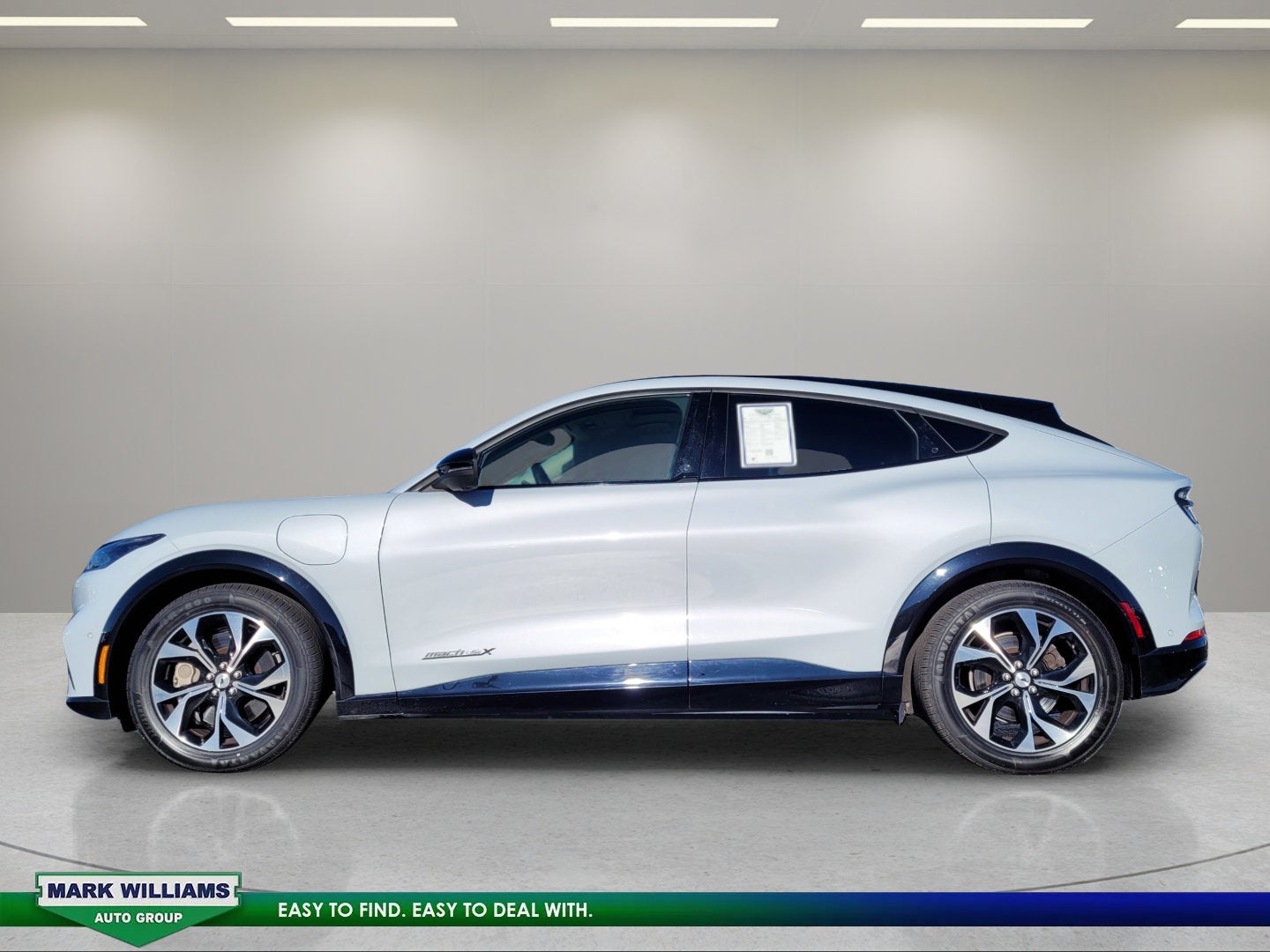 2023 Ford Mustang Mach-E Premium