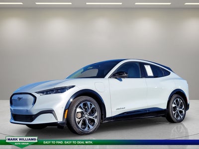 2023 Ford Mustang Mach-E Premium