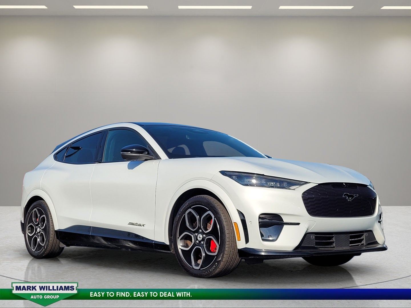 2023 Ford Mustang Mach-E GT