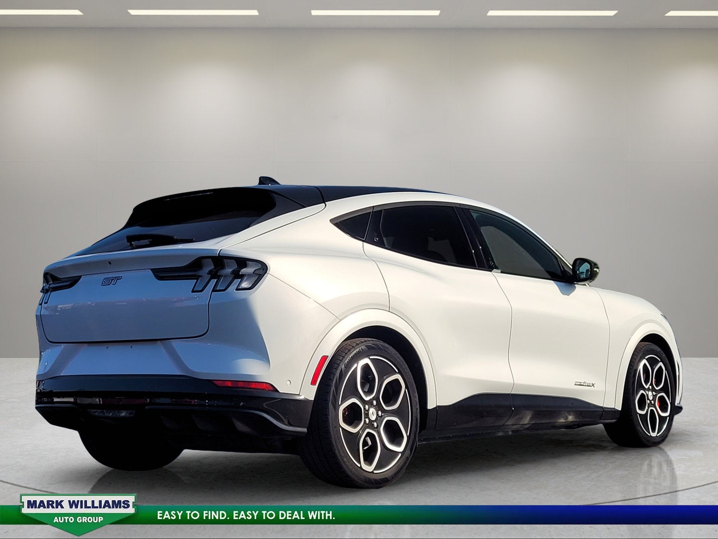 2023 Ford Mustang Mach-E GT