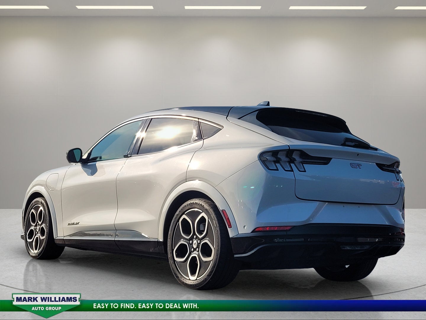 2023 Ford Mustang Mach-E GT