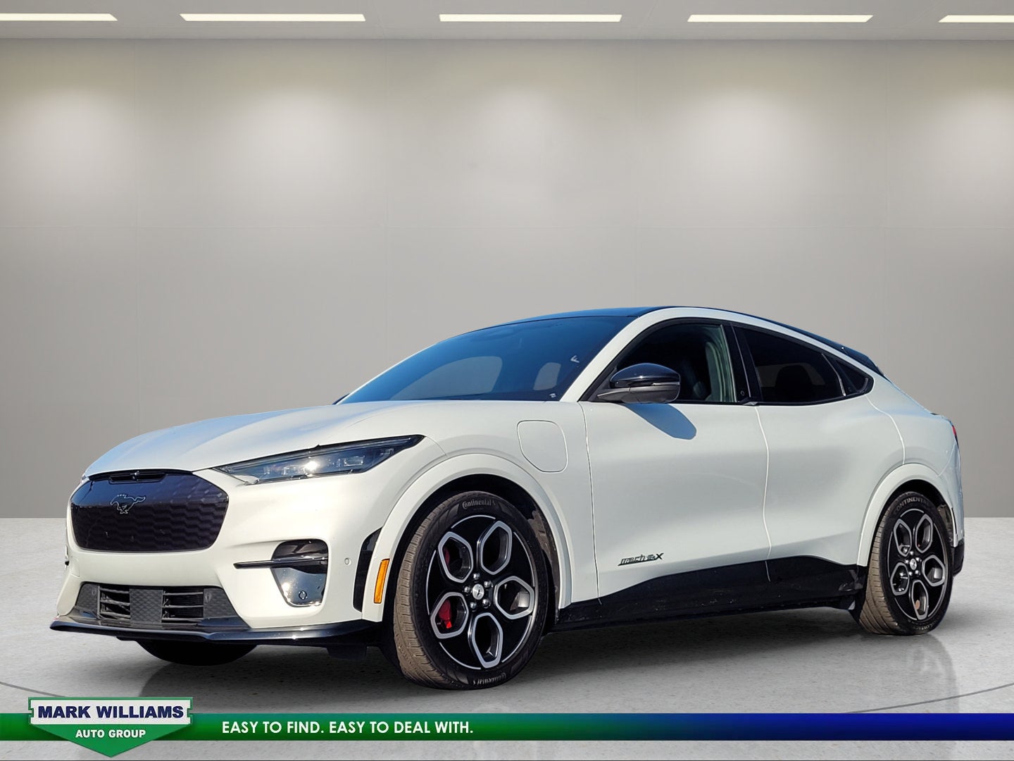2023 Ford Mustang Mach-E GT