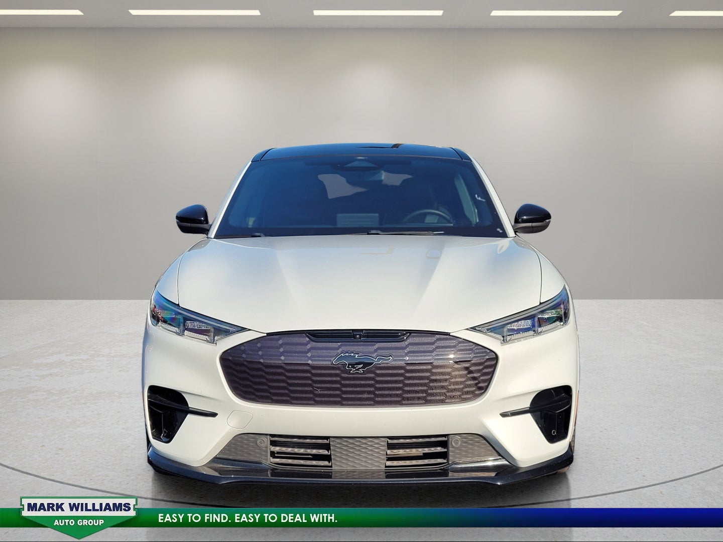 2023 Ford Mustang Mach-E GT