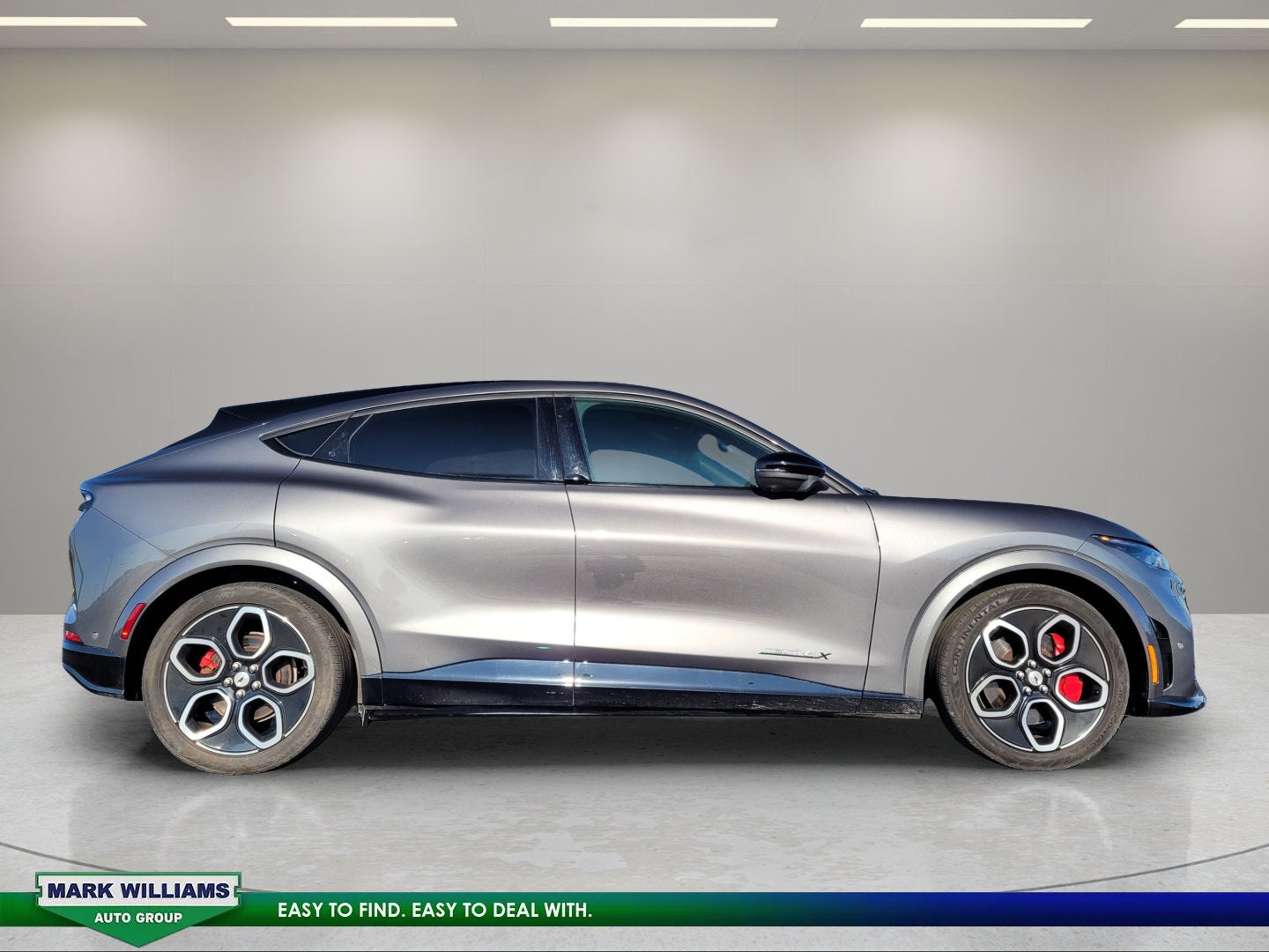 2023 Ford Mustang Mach-E GT