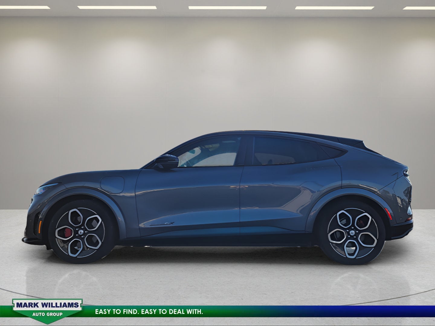 2023 Ford Mustang Mach-E GT