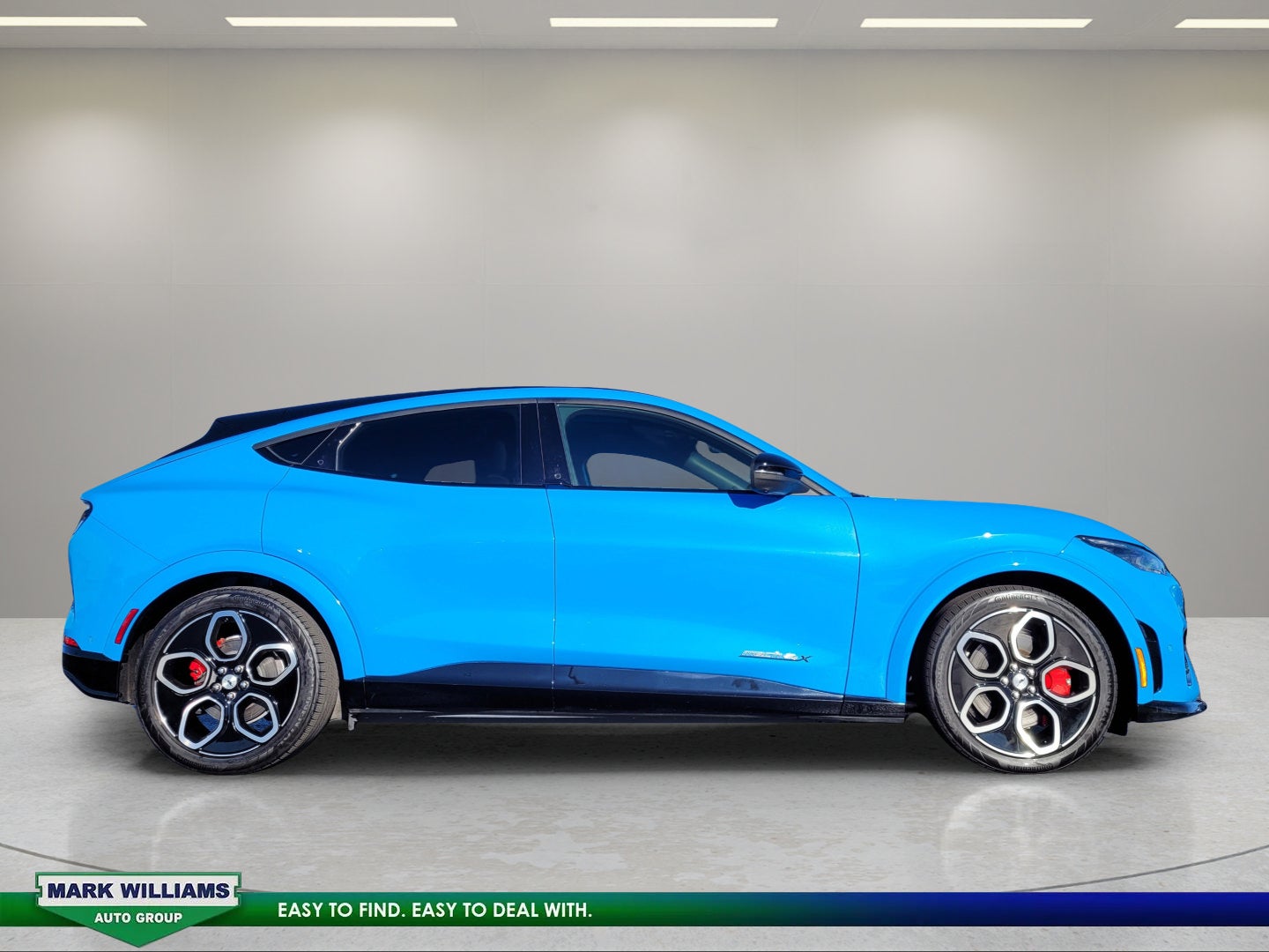 2023 Ford Mustang Mach-E GT