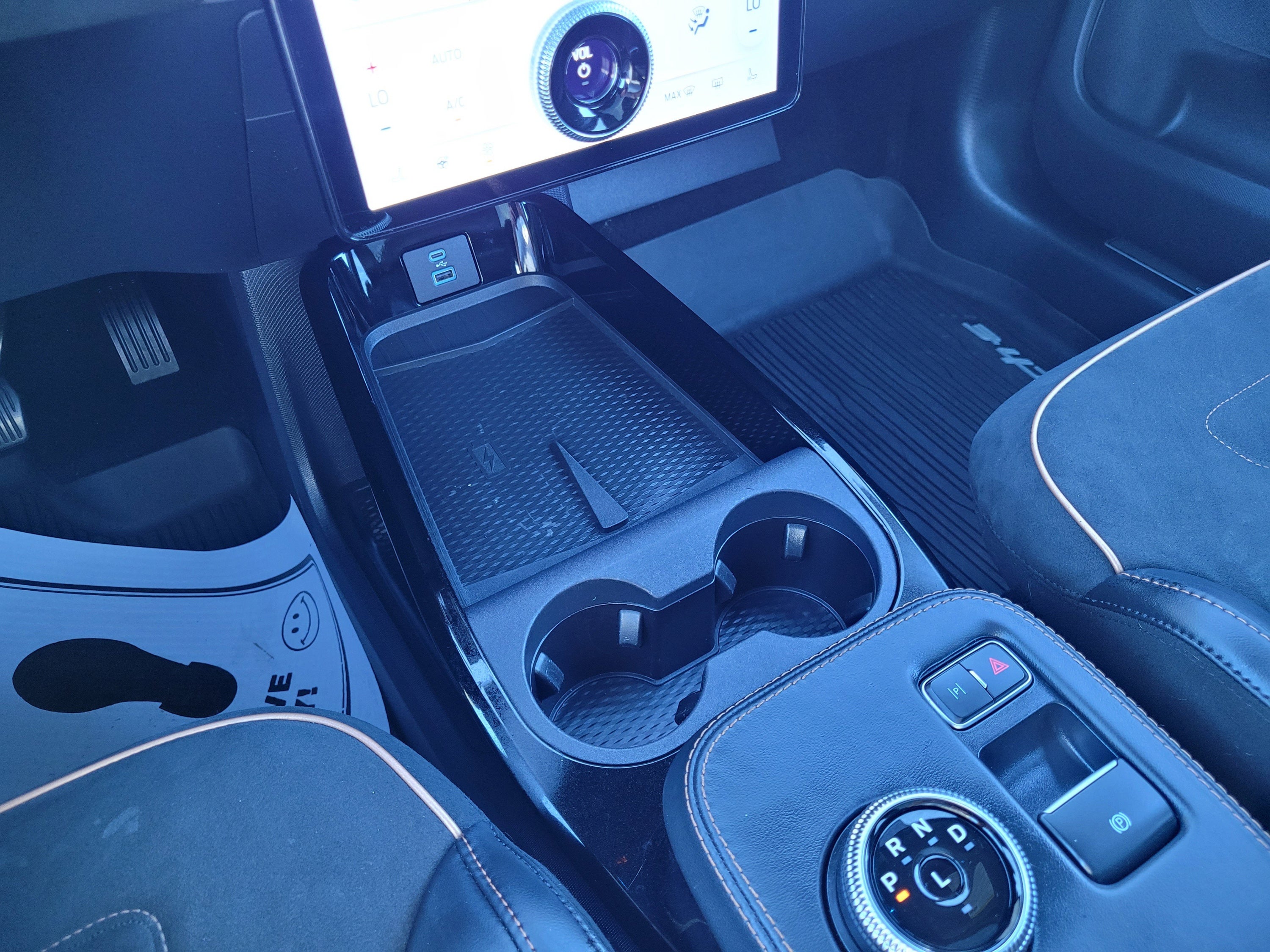 2023 Ford Mustang Mach-E GT