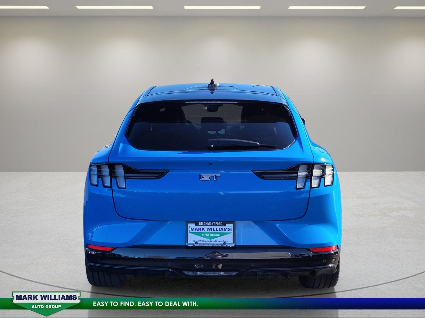2023 Ford Mustang Mach-E GT