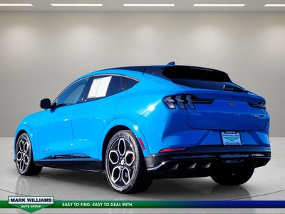 2023 Ford Mustang Mach-E GT