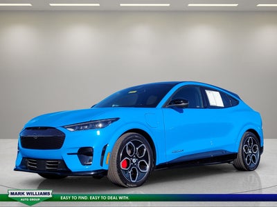2023 Ford Mustang Mach-E GT