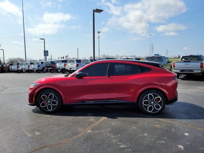 2023 Ford Mustang Mach-E GT