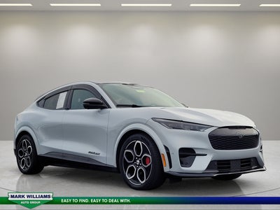 2023 Ford Mustang Mach-E GT