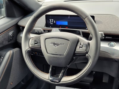 2023 Ford Mustang Mach-E GT