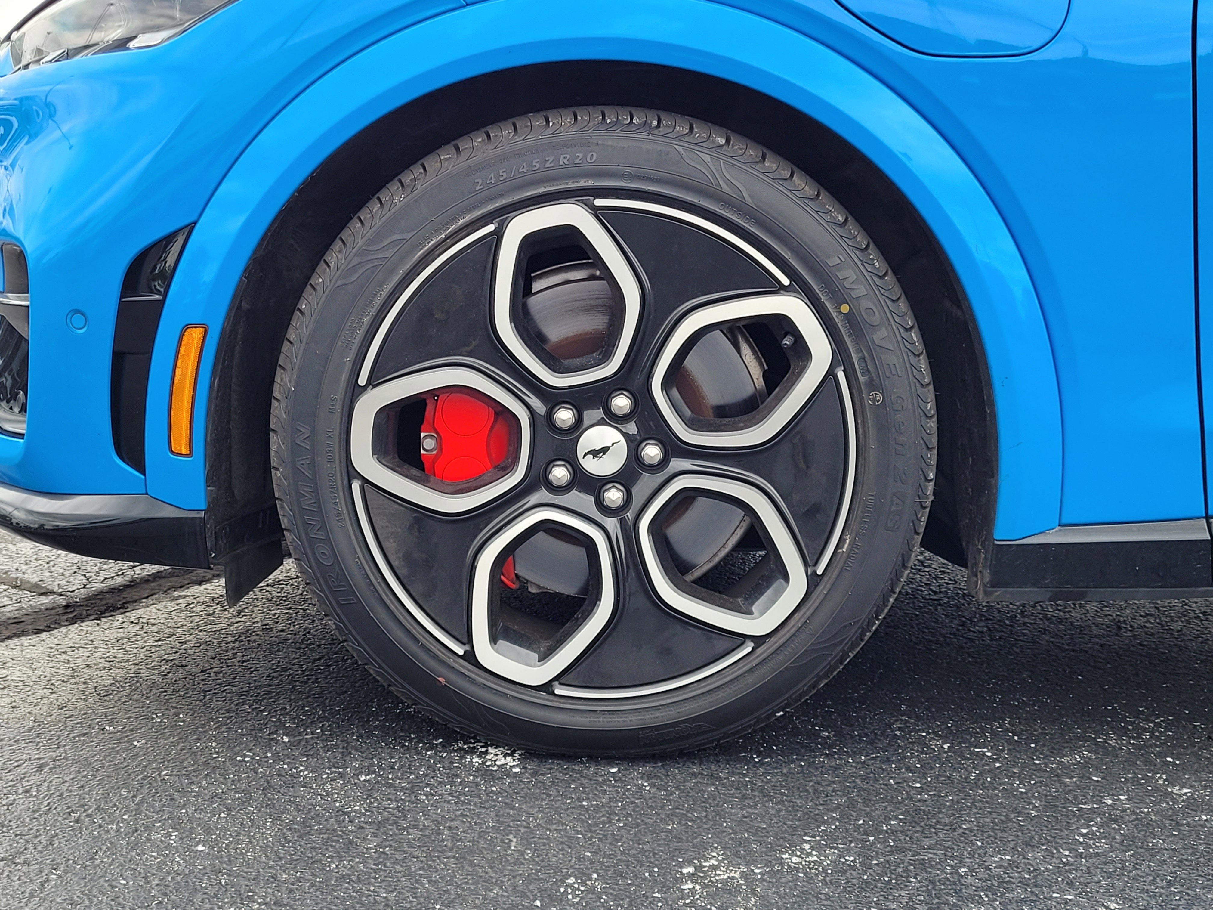 2023 Ford Mustang Mach-E GT