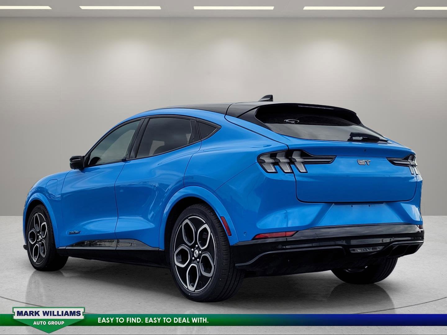 2023 Ford Mustang Mach-E GT