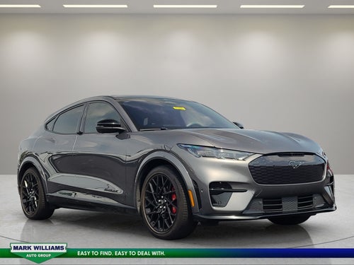 2023 Ford Mustang Mach-E GT