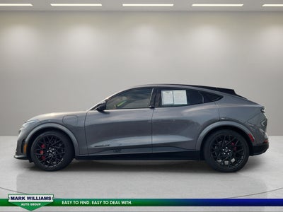 2023 Ford Mustang Mach-E GT
