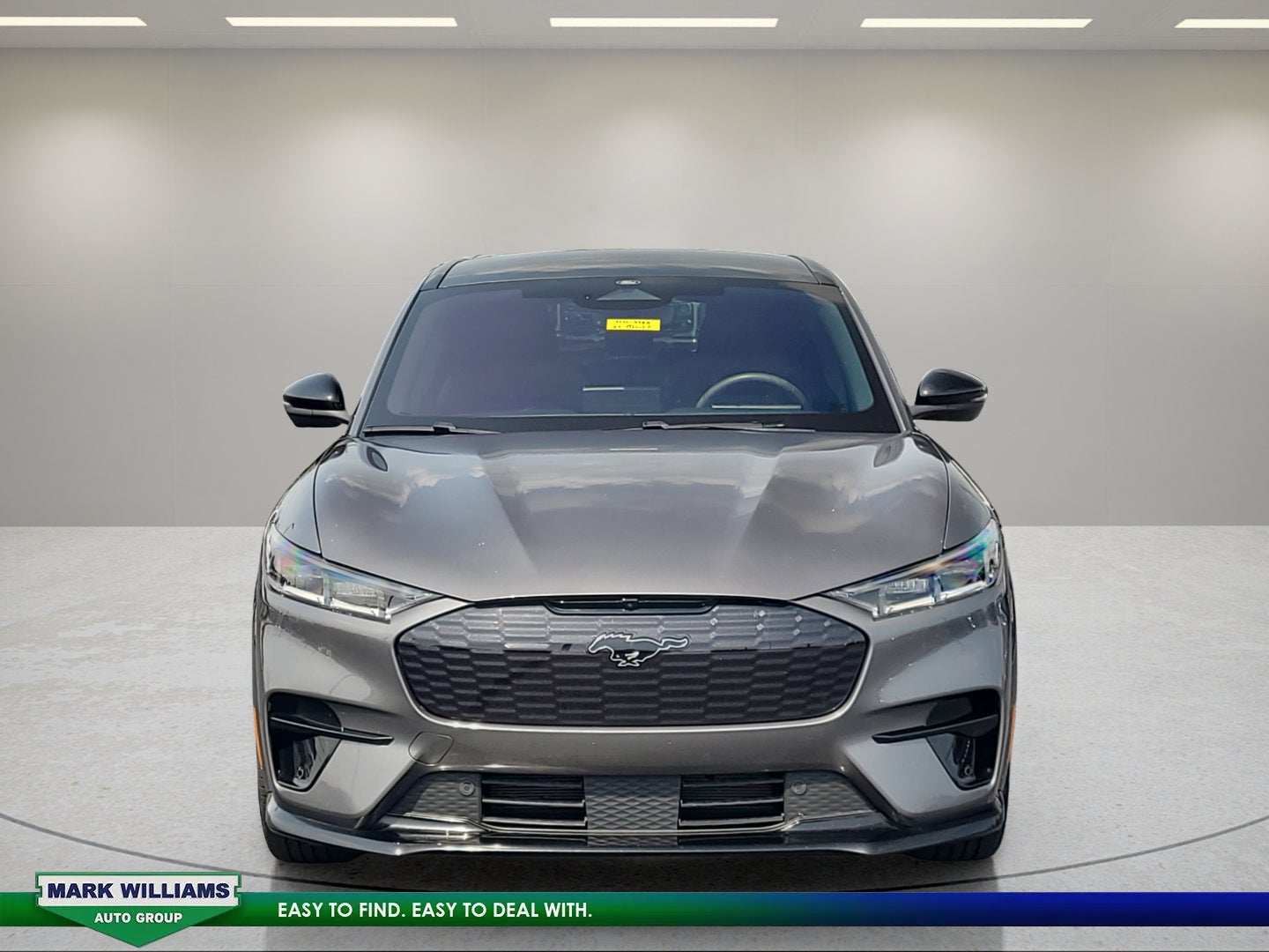 2023 Ford Mustang Mach-E GT