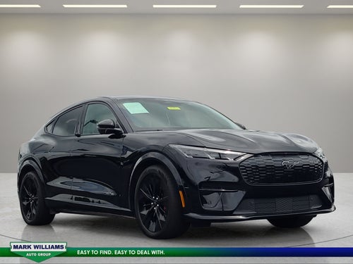 2025 Ford Mustang Mach-E GT