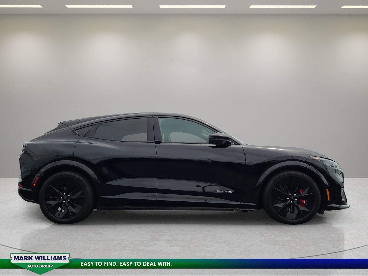 2025 Ford Mustang Mach-E GT