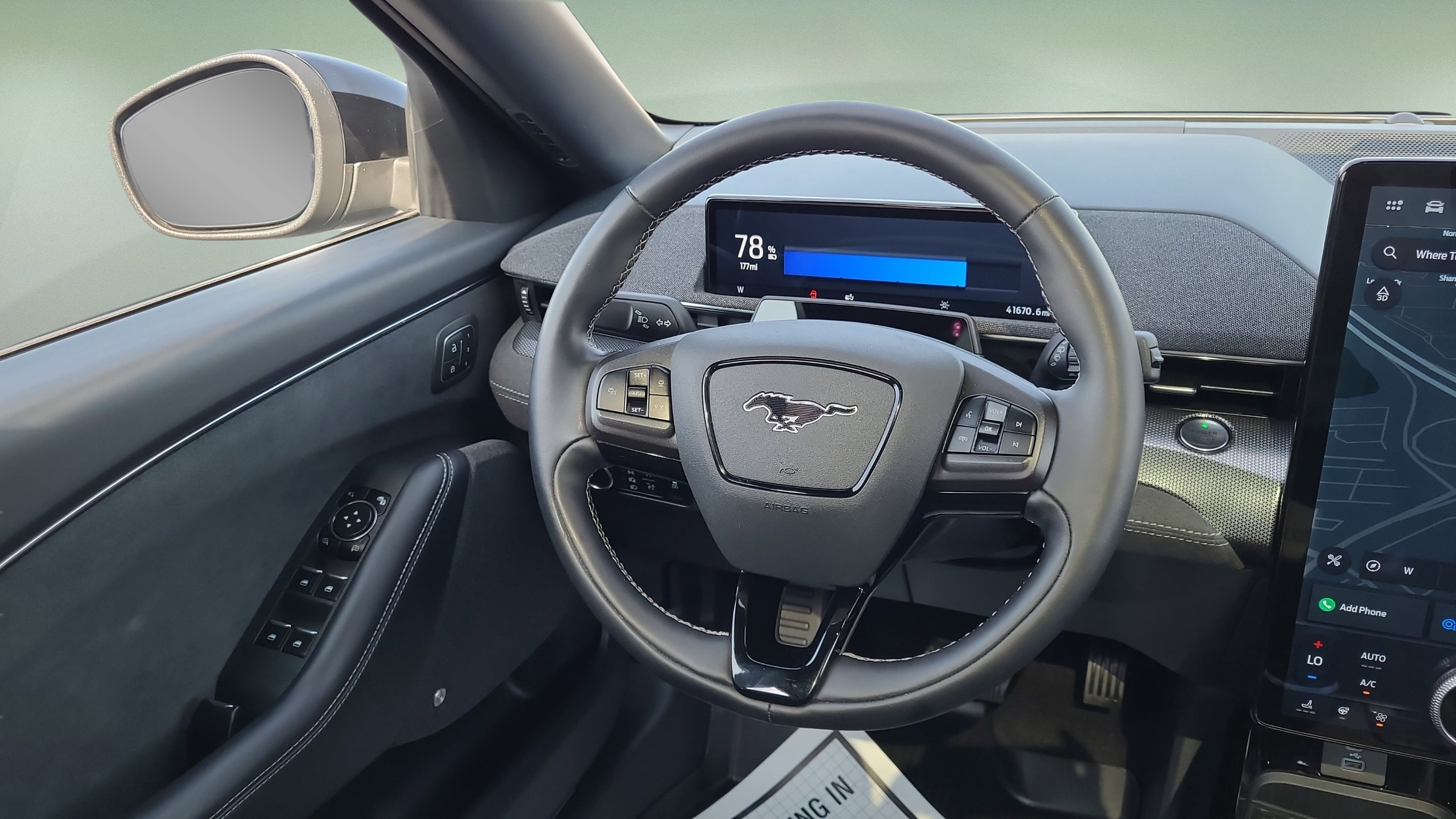 2023 Ford Mustang Mach-E GT