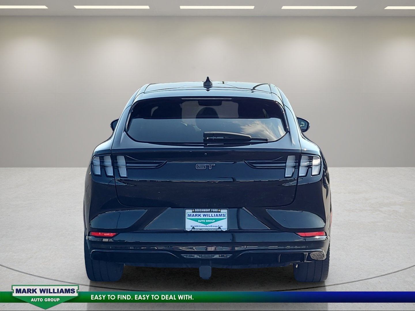 2023 Ford Mustang Mach-E GT