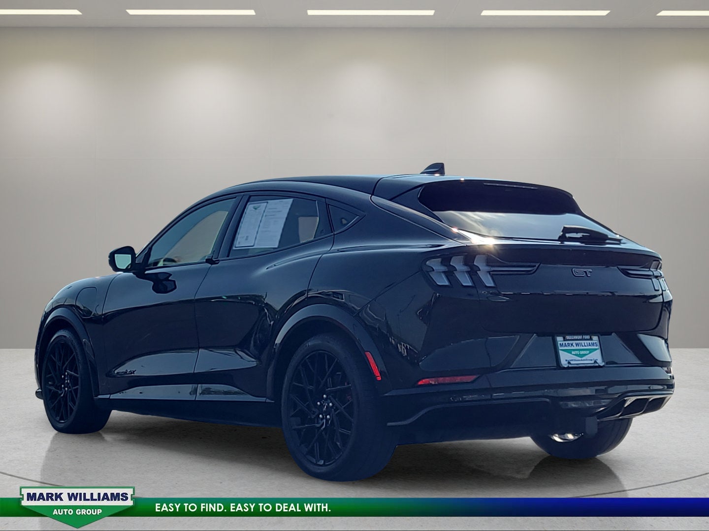 2023 Ford Mustang Mach-E GT