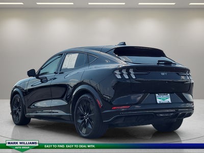 2025 Ford Mustang Mach-E GT