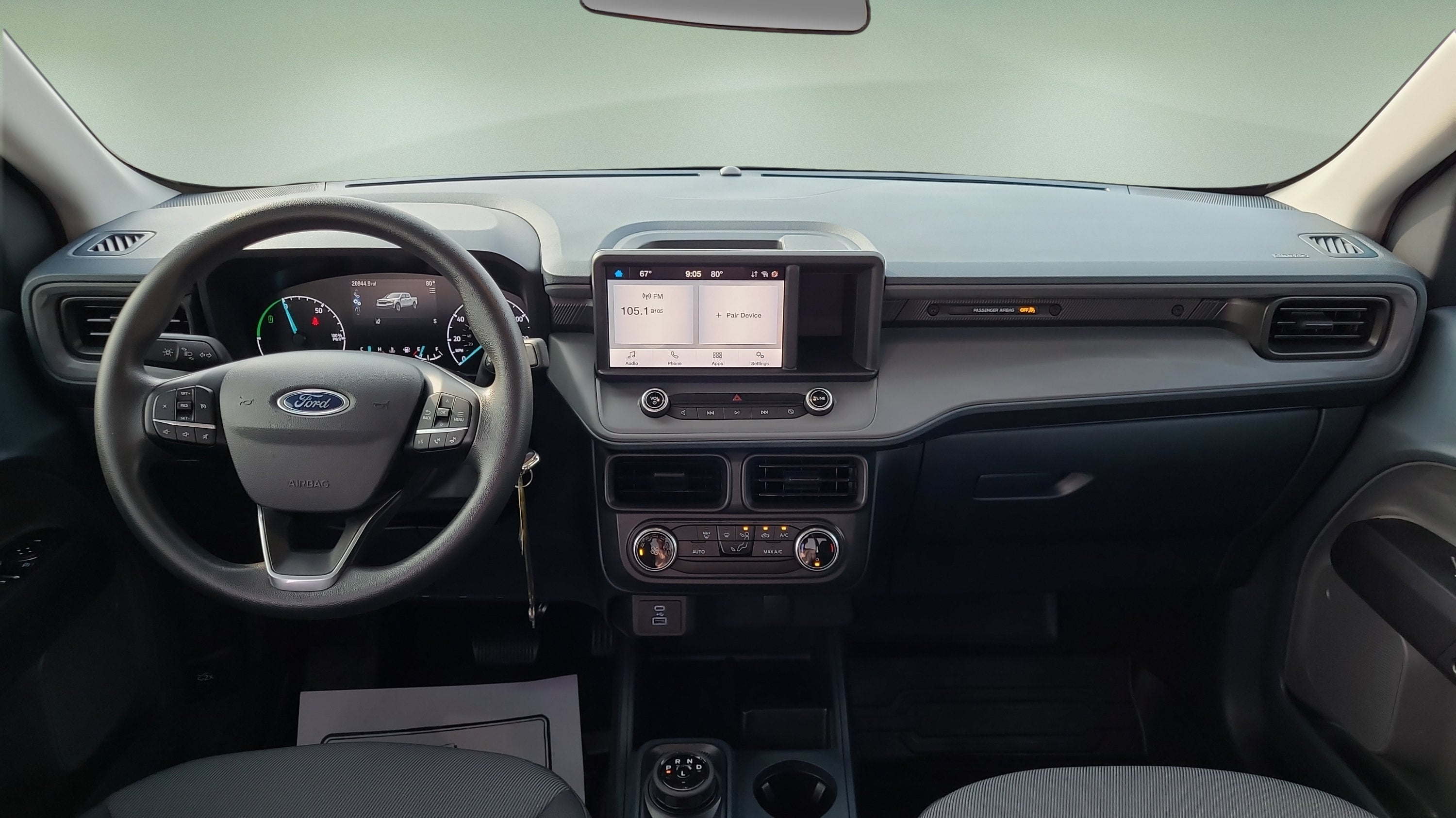 2023 Ford Maverick XL