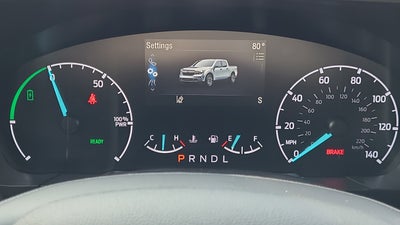 2023 Ford Maverick XL