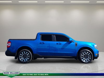 2022 Ford Maverick Lariat