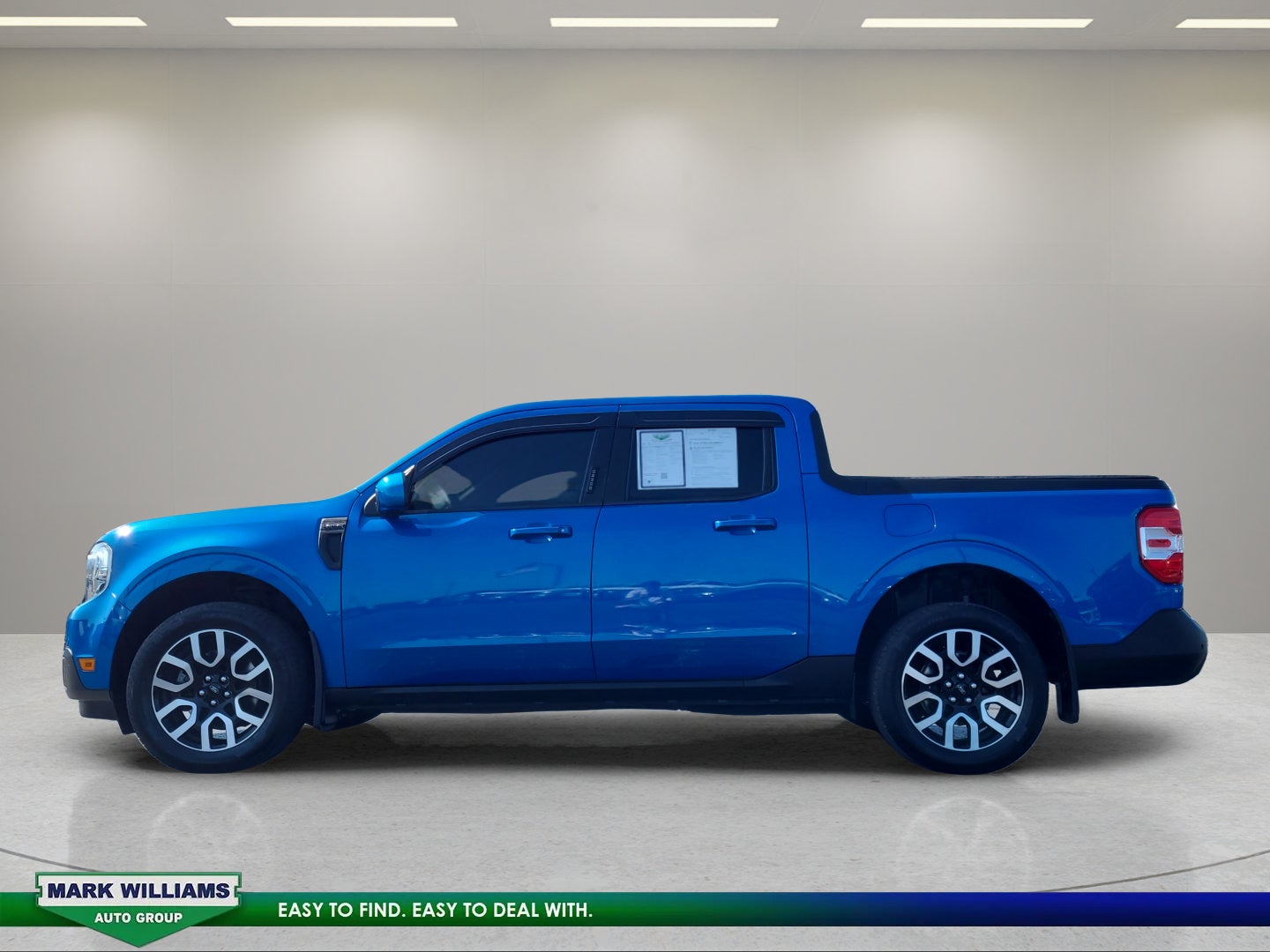 2022 Ford Maverick Lariat