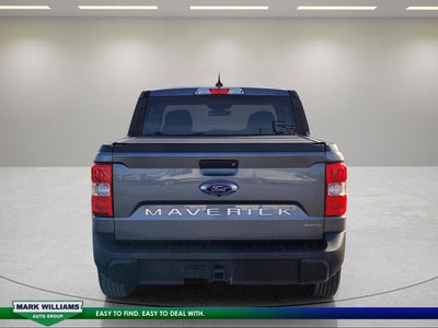 2023 Ford Maverick XLT