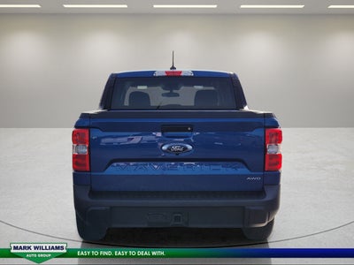 2024 Ford Maverick XLT