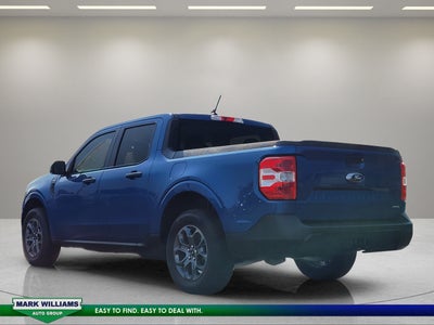 2024 Ford Maverick XLT