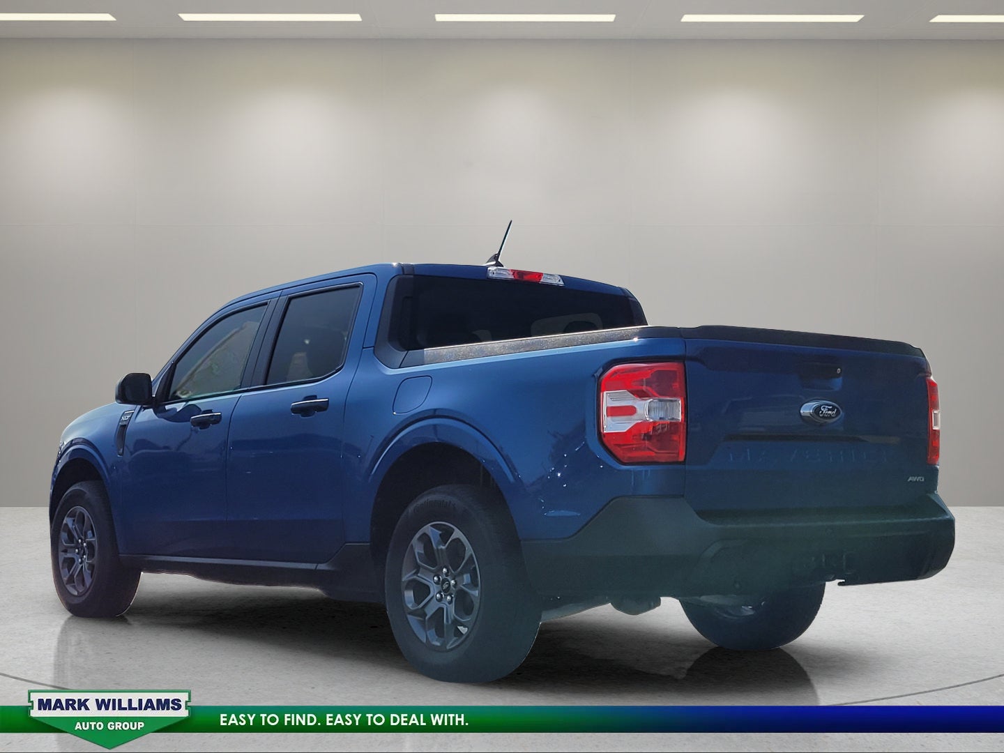 2024 Ford Maverick XLT