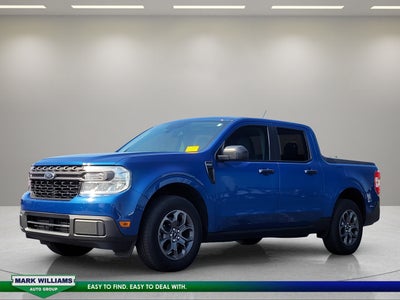 2024 Ford Maverick XLT