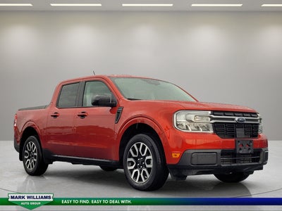 2024 Ford Maverick Lariat