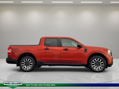 2024 Ford Maverick Lariat