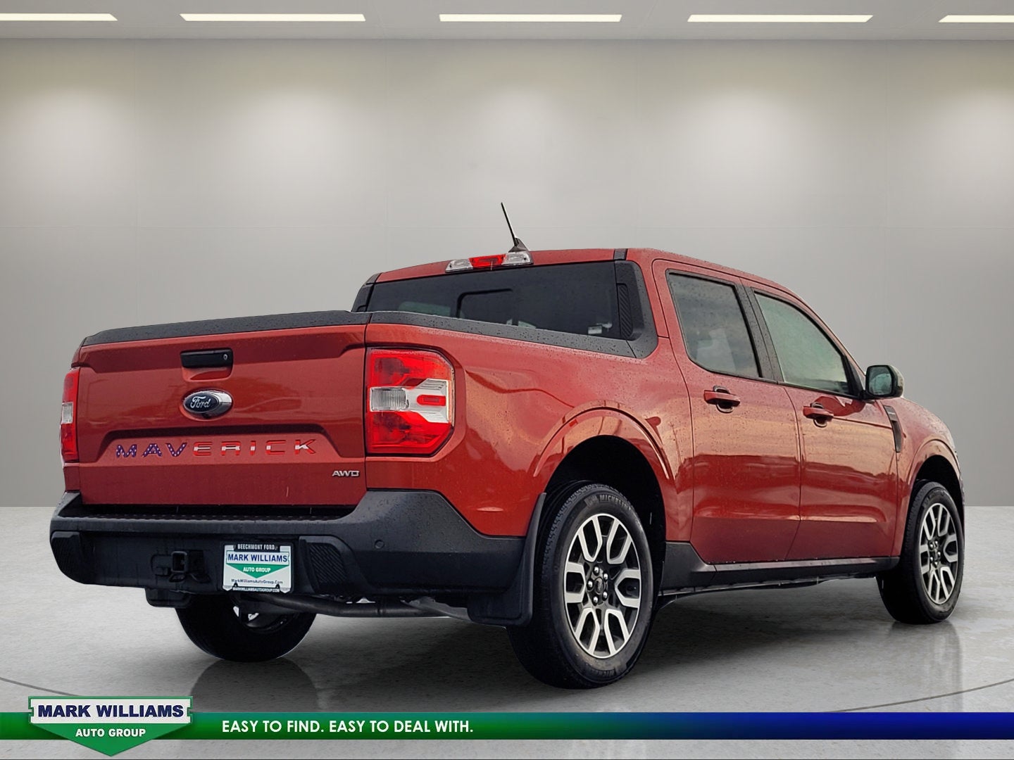 2024 Ford Maverick Lariat