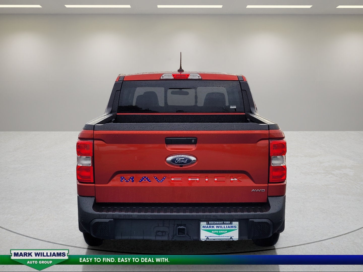 2024 Ford Maverick Lariat